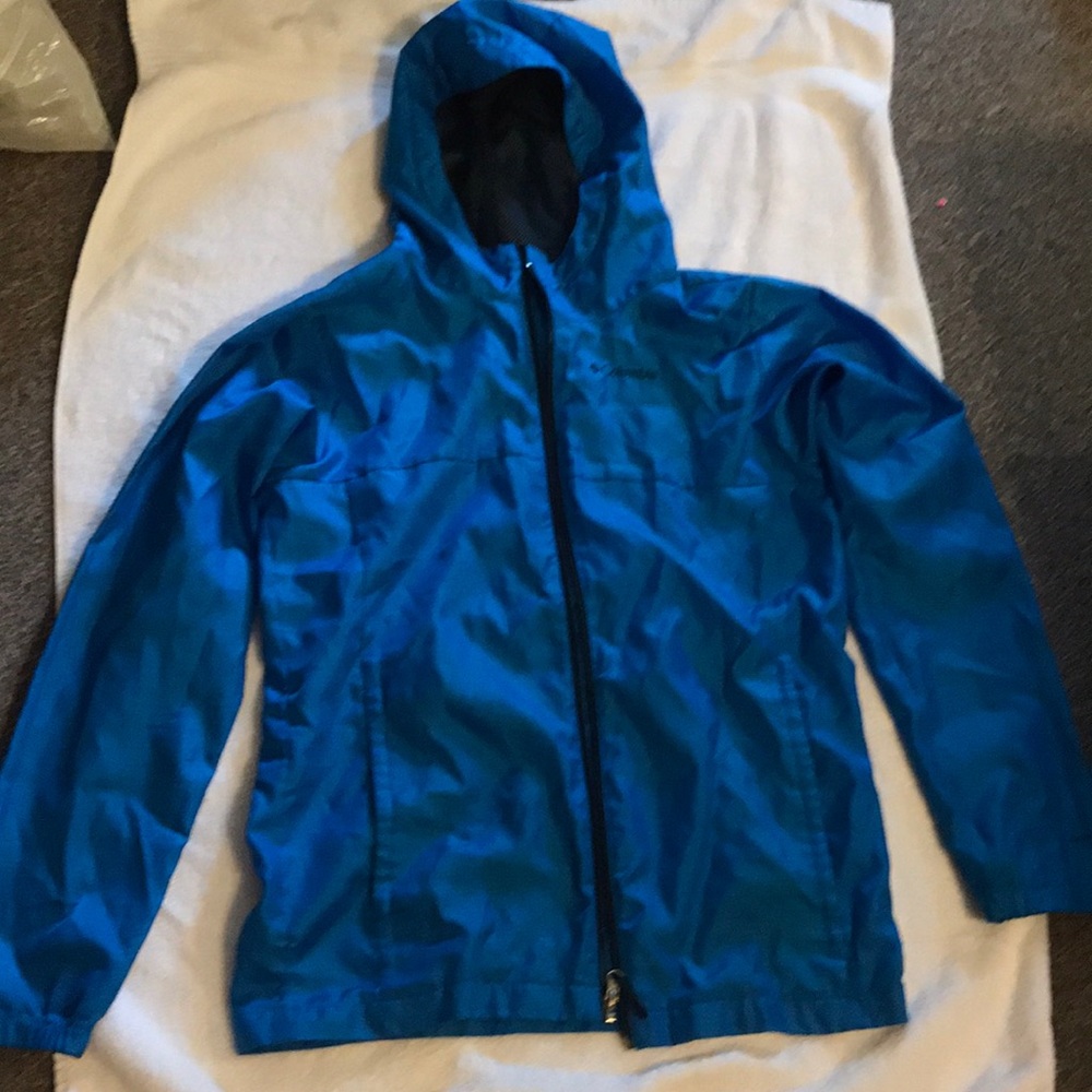 Columbia wind jacket